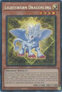 Lightsworn Dragonling