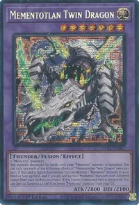Mementotlan Twin Dragon
