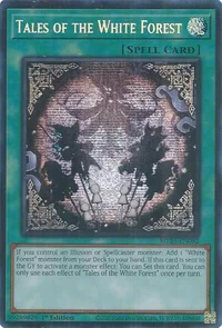 Tales of the White Forest