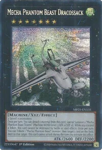 Mecha Phantom Beast Dracossack