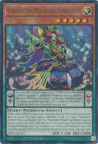 Couplet the Melodious Songstress