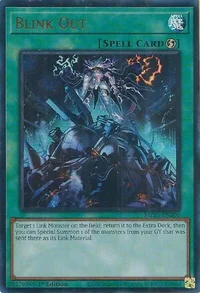 Blink Out
