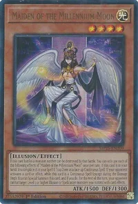 Maiden of the Millennium Moon