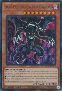 Dark End Evaporation Dragon