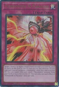 Fiendsmith in Paradise