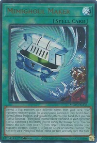 Mimighoul Maker