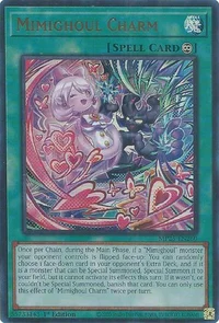 Mimighoul Charm