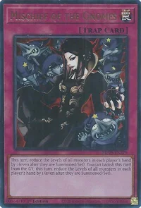 Mischief of the Gnomes