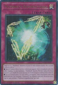 Mathmech Superfactorial