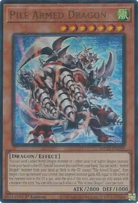 Pile Armed Dragon