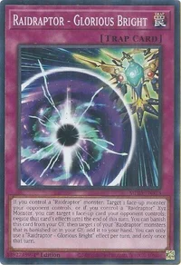 Raidraptor - Glorious Bright