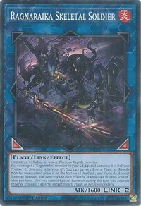 Ragnaraika Skeletal Soldier