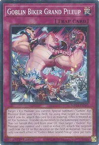 Goblin Biker Grand Pileup