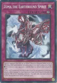 Zoma the Earthbound Spirit