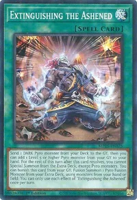 Extinguishing the Ashened