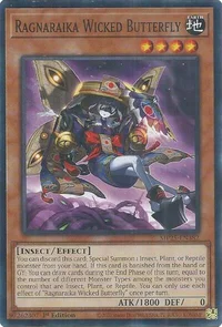 Ragnaraika Wicked Butterfly