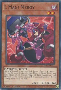 L Magi Mergy