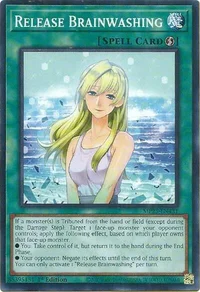 Release Brainwashing