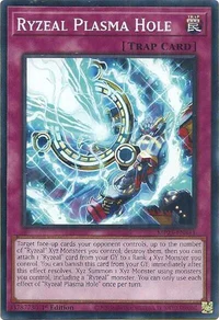 Ryzeal Plasma Hole