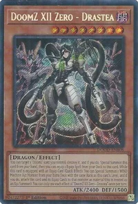 DoomZ XII Zero - Drastea