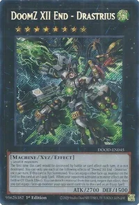 DoomZ XII End - Drastrius