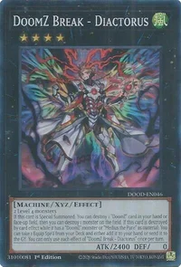 DoomZ Break - Diactorus