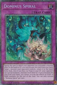 Dominus Spiral (Starlight Rare)