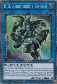 R.B. Shepherd's Crook (Starlight Rare)