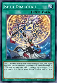 Ketu Dracotail