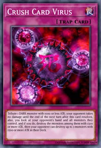 Crush Card Virus (Version 1)