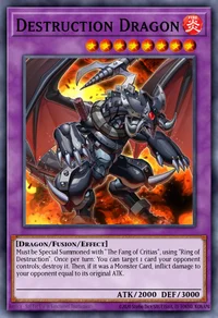 Destruction Dragon - LC06-EN003