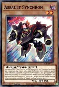Assault Synchron