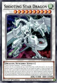 Shooting Star Dragon