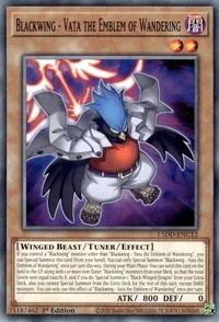 Blackwing - Vata the Emblem of Wandering