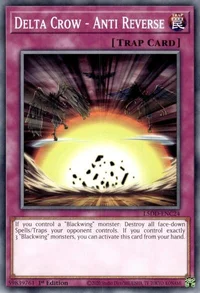 Delta Crow - Anti Reverse