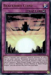 Blackbird Close
