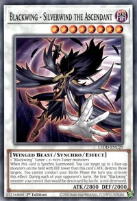 Blackwing - Silverwind the Ascendant