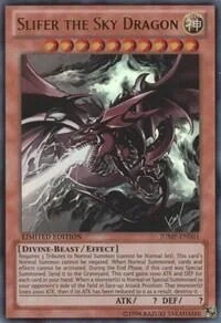 Slifer the Sky Dragon