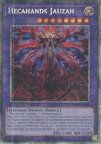 Hecahands Jauzah (Starlight Rare)