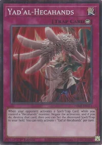 Yad'al-Hecahands (Super Rare)