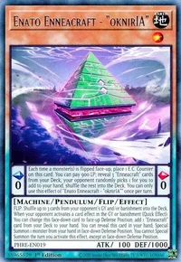 Enato Enneacraft - "oknirIA"