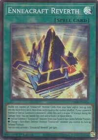 Enneacraft Reverth (Super Rare)