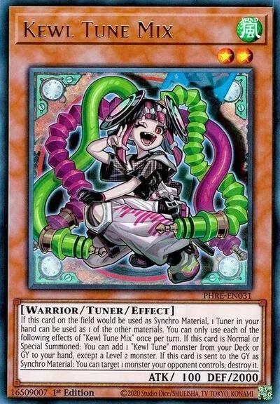 Kewl Tune Mix