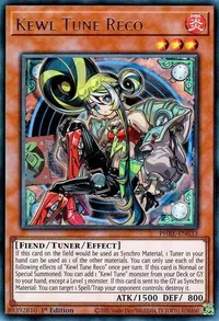 Kewl Tune Reco