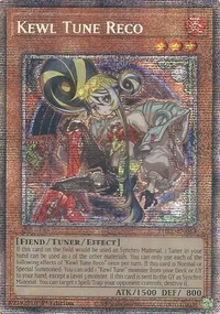 Kewl Tune Reco (Starlight Rare)