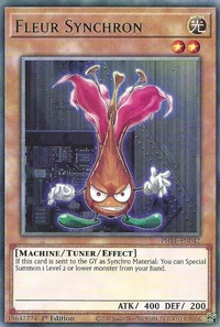 Fleur Synchron
