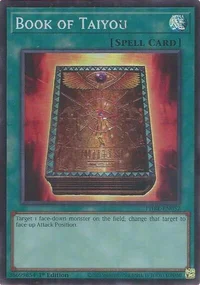 Book of Taiyou (Super Rare)