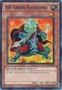 XX-Saber Ragigura