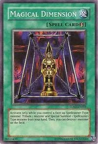 Magical Dimension