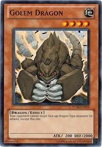 Golem Dragon